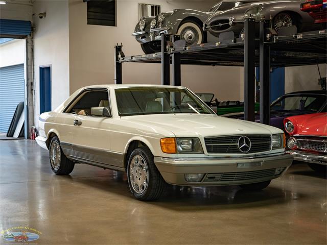 1985 Mercedes-Benz 500 (CC-2062939) for sale in Torrance, California