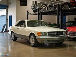 1985 Mercedes-Benz 500 (CC-2062939) for sale in Torrance, California