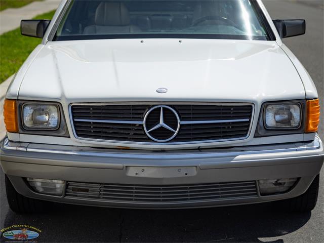 1985 Mercedes-Benz 500 (CC-2062939) for sale in Torrance, California