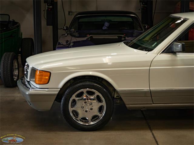 1985 Mercedes-Benz 500 (CC-2062939) for sale in Torrance, California