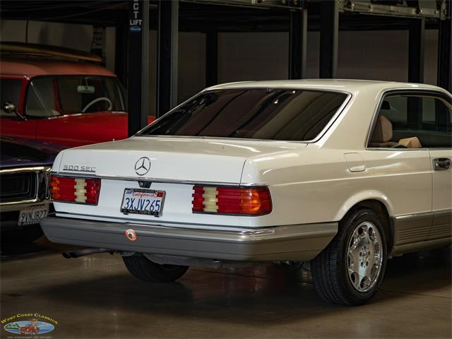 1985 Mercedes-Benz 500 (CC-2062939) for sale in Torrance, California