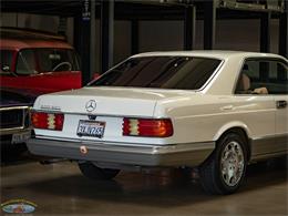 1985 Mercedes-Benz 500 (CC-2062939) for sale in Torrance, California