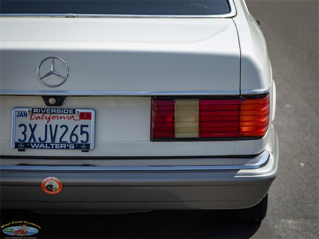 1985 Mercedes-Benz 500 (CC-2062939) for sale in Torrance, California