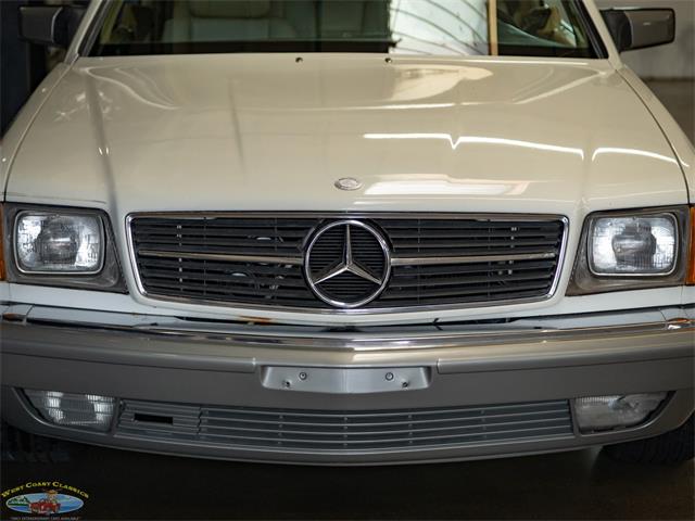 1985 Mercedes-Benz 500 (CC-2062939) for sale in Torrance, California