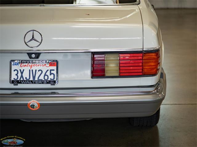 1985 Mercedes-Benz 500 (CC-2062939) for sale in Torrance, California