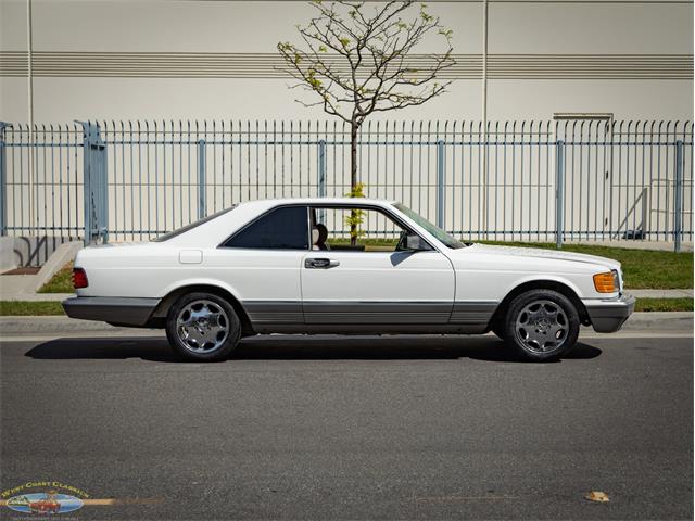 1985 Mercedes-Benz 500 (CC-2062939) for sale in Torrance, California