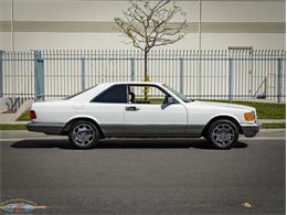 1985 Mercedes-Benz 500 (CC-2062939) for sale in Torrance, California