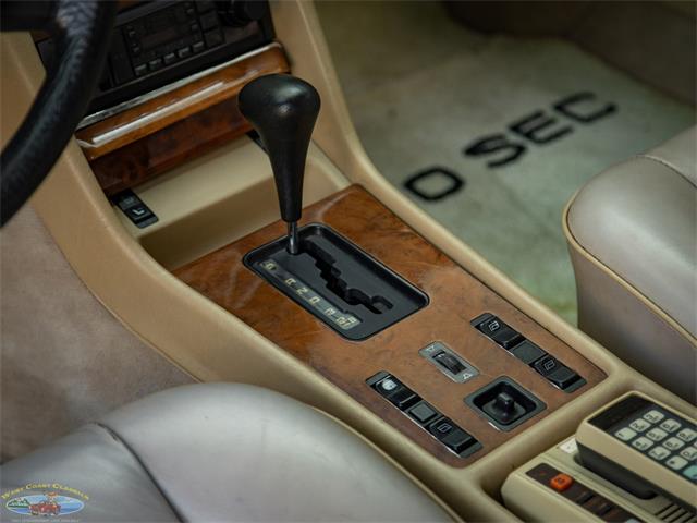 1985 Mercedes-Benz 500 (CC-2062939) for sale in Torrance, California
