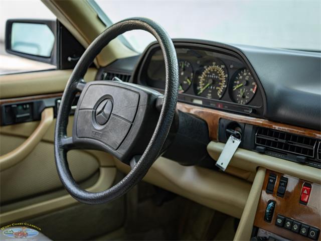 1985 Mercedes-Benz 500 (CC-2062939) for sale in Torrance, California