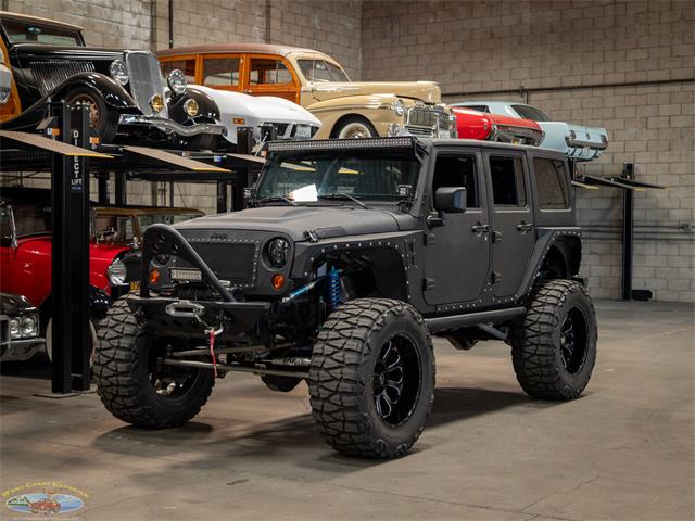 2013 Jeep Custom (CC-2062941) for sale in Torrance, California