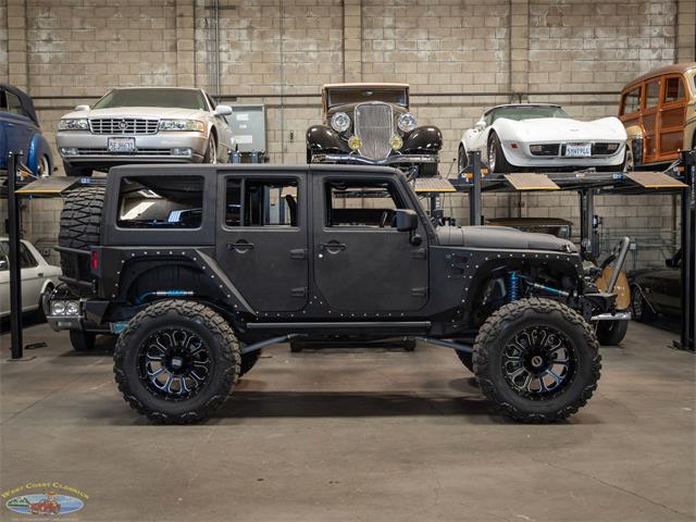 2013 Jeep Custom (CC-2062941) for sale in Torrance, California
