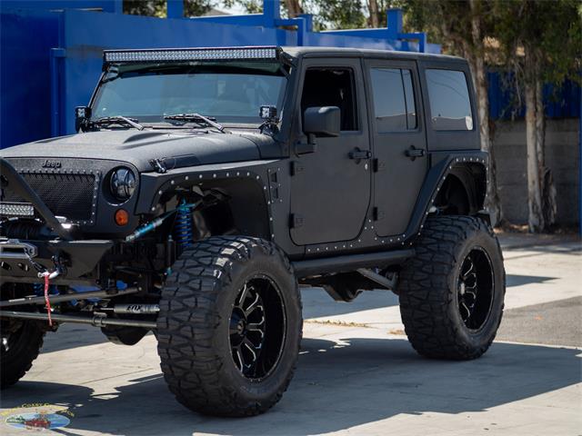2013 Jeep Custom (CC-2062941) for sale in Torrance, California