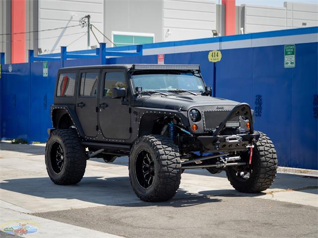 2013 Jeep Custom (CC-2062941) for sale in Torrance, California