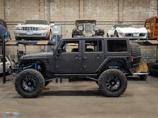 2013 Jeep Custom (CC-2062941) for sale in Torrance, California