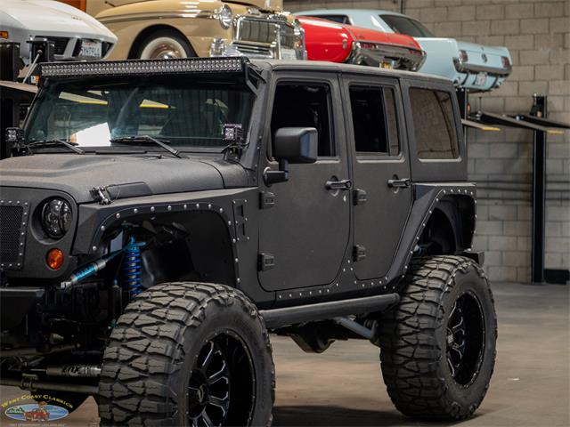 2013 Jeep Custom (CC-2062941) for sale in Torrance, California