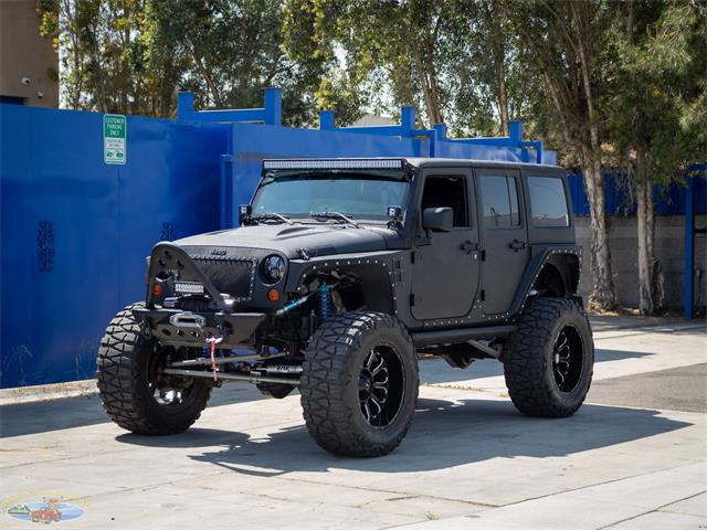 2013 Jeep Custom (CC-2062941) for sale in Torrance, California