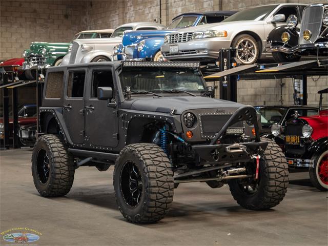 2013 Jeep Custom (CC-2062941) for sale in Torrance, California