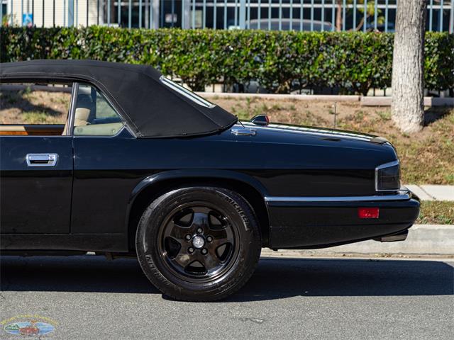 1995 Jaguar Convertible (CC-2062942) for sale in Torrance, California
