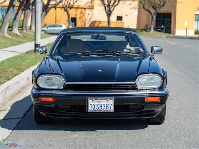 1995 Jaguar Convertible (CC-2062942) for sale in Torrance, California