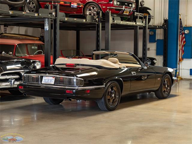 1995 Jaguar Convertible (CC-2062942) for sale in Torrance, California