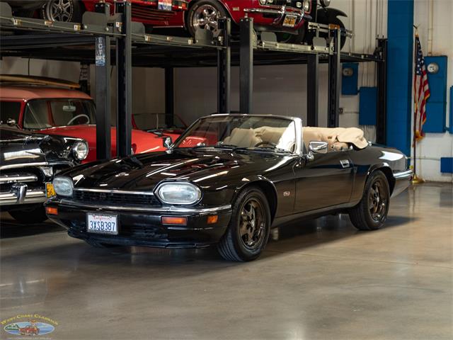 1995 Jaguar Convertible (CC-2062942) for sale in Torrance, California