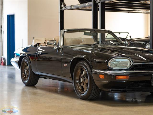 1995 Jaguar Convertible (CC-2062942) for sale in Torrance, California