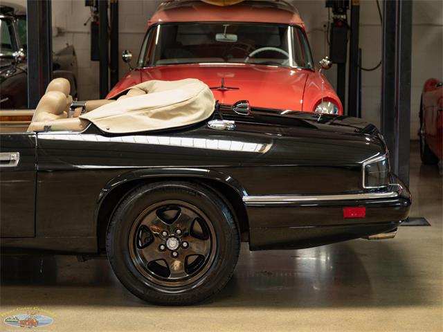 1995 Jaguar Convertible (CC-2062942) for sale in Torrance, California