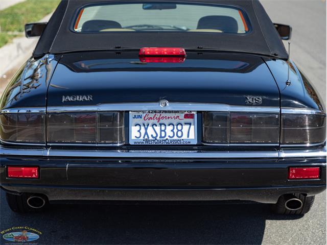 1995 Jaguar Convertible (CC-2062942) for sale in Torrance, California