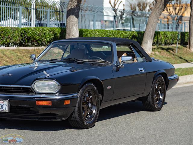 1995 Jaguar Convertible (CC-2062942) for sale in Torrance, California