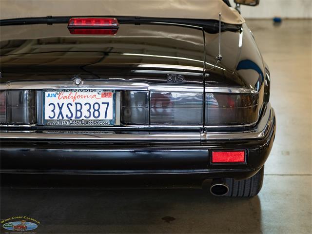 1995 Jaguar Convertible (CC-2062942) for sale in Torrance, California