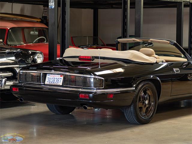 1995 Jaguar Convertible (CC-2062942) for sale in Torrance, California