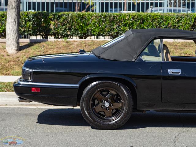 1995 Jaguar Convertible (CC-2062942) for sale in Torrance, California