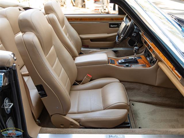 1995 Jaguar Convertible (CC-2062942) for sale in Torrance, California