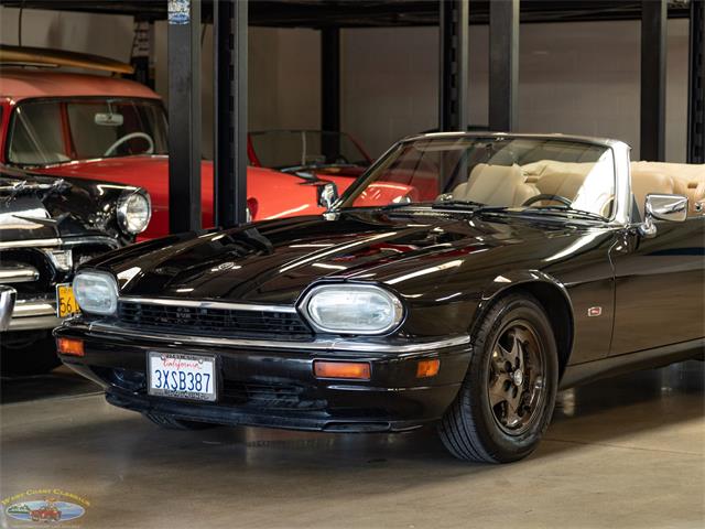 1995 Jaguar Convertible (CC-2062942) for sale in Torrance, California