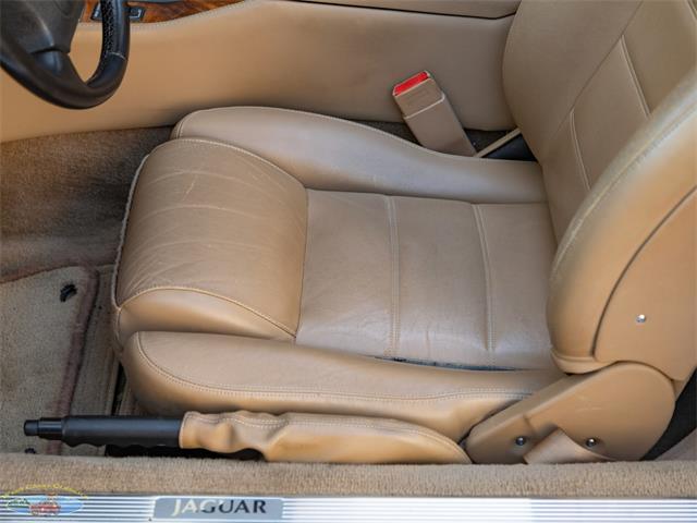 1995 Jaguar Convertible (CC-2062942) for sale in Torrance, California