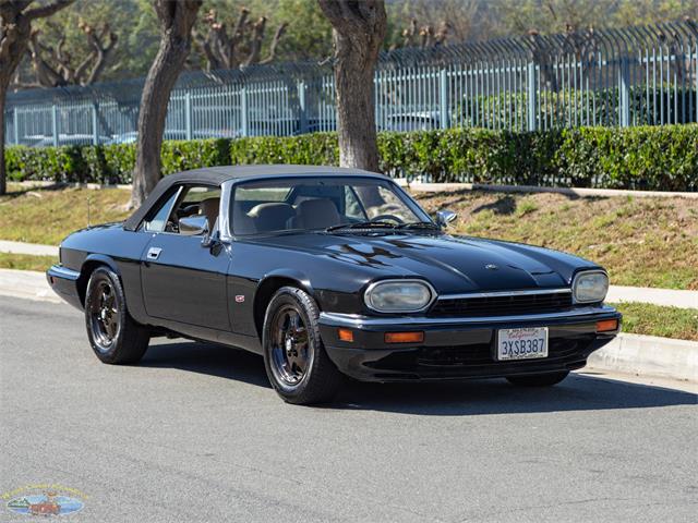 1995 Jaguar Convertible (CC-2062942) for sale in Torrance, California