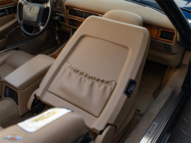 1995 Jaguar Convertible (CC-2062942) for sale in Torrance, California