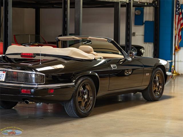 1995 Jaguar Convertible (CC-2062942) for sale in Torrance, California