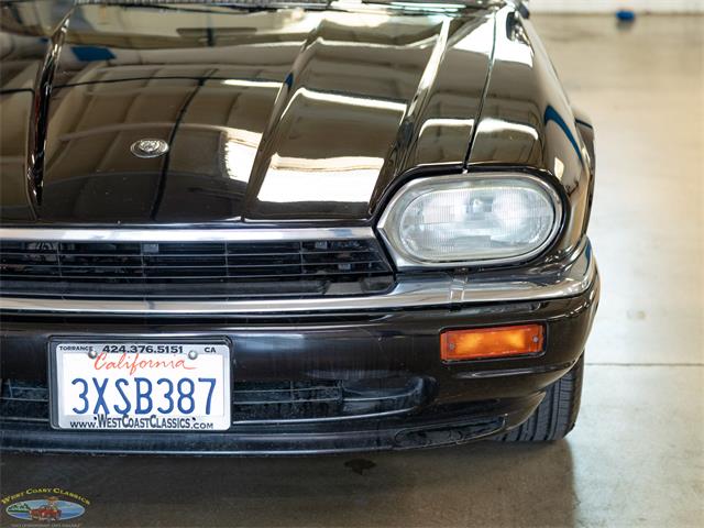 1995 Jaguar Convertible (CC-2062942) for sale in Torrance, California