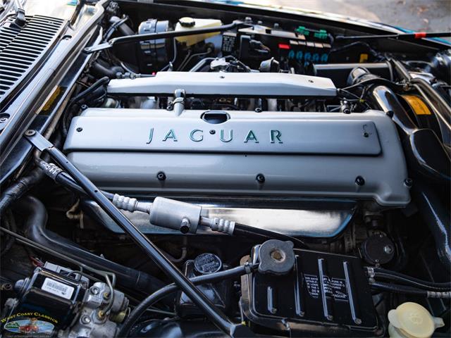 1995 Jaguar Convertible (CC-2062942) for sale in Torrance, California