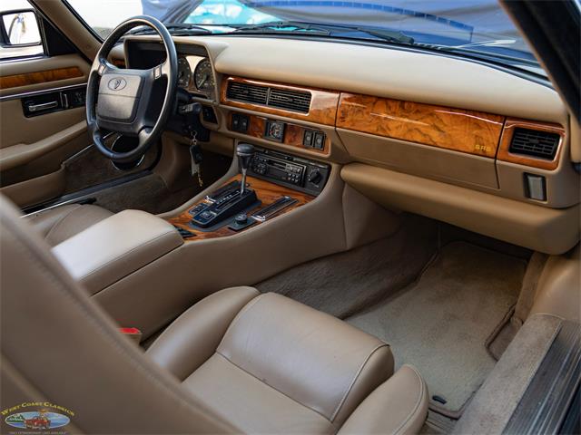 1995 Jaguar Convertible (CC-2062942) for sale in Torrance, California