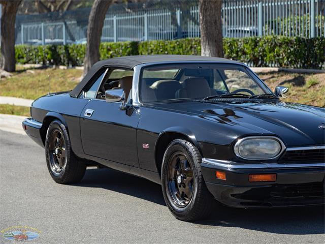 1995 Jaguar Convertible (CC-2062942) for sale in Torrance, California