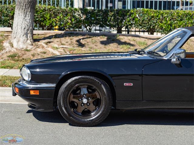 1995 Jaguar Convertible (CC-2062942) for sale in Torrance, California