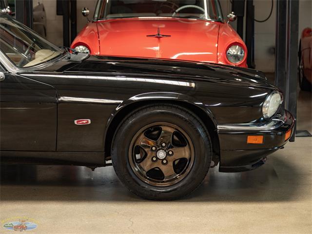 1995 Jaguar Convertible (CC-2062942) for sale in Torrance, California