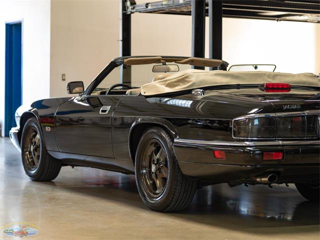 1995 Jaguar Convertible (CC-2062942) for sale in Torrance, California