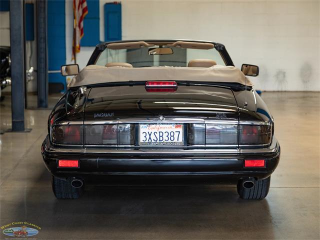 1995 Jaguar Convertible (CC-2062942) for sale in Torrance, California
