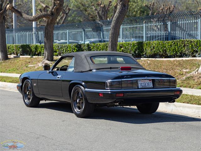 1995 Jaguar Convertible (CC-2062942) for sale in Torrance, California