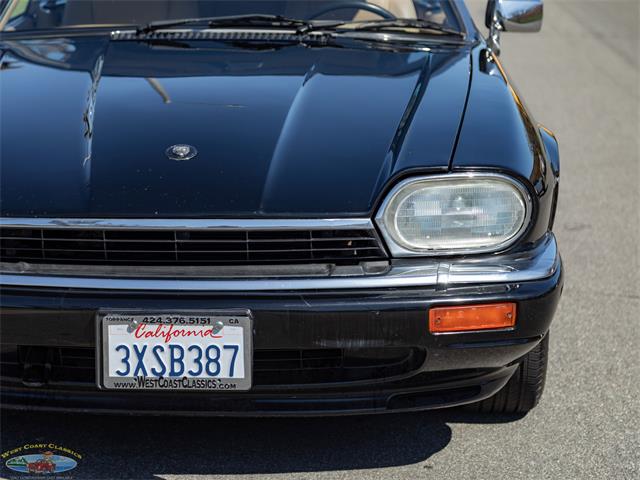 1995 Jaguar Convertible (CC-2062942) for sale in Torrance, California