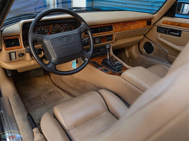 1995 Jaguar Convertible (CC-2062942) for sale in Torrance, California