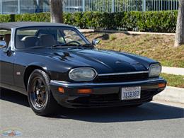 1995 Jaguar Convertible (CC-2062942) for sale in Torrance, California